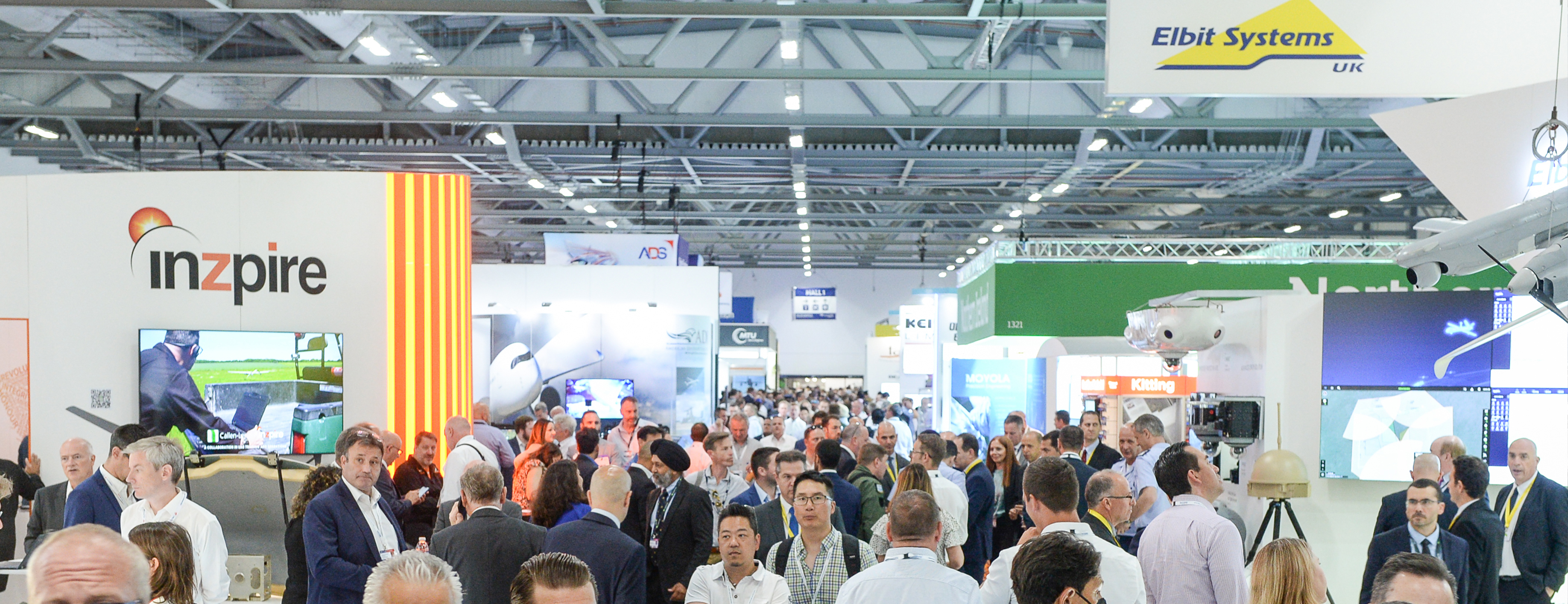 FIA2024 Exhibitor List Farnborough International Airshow